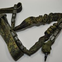 Ремень тактический оружейный, одноточка. рт-001 Цифра.
